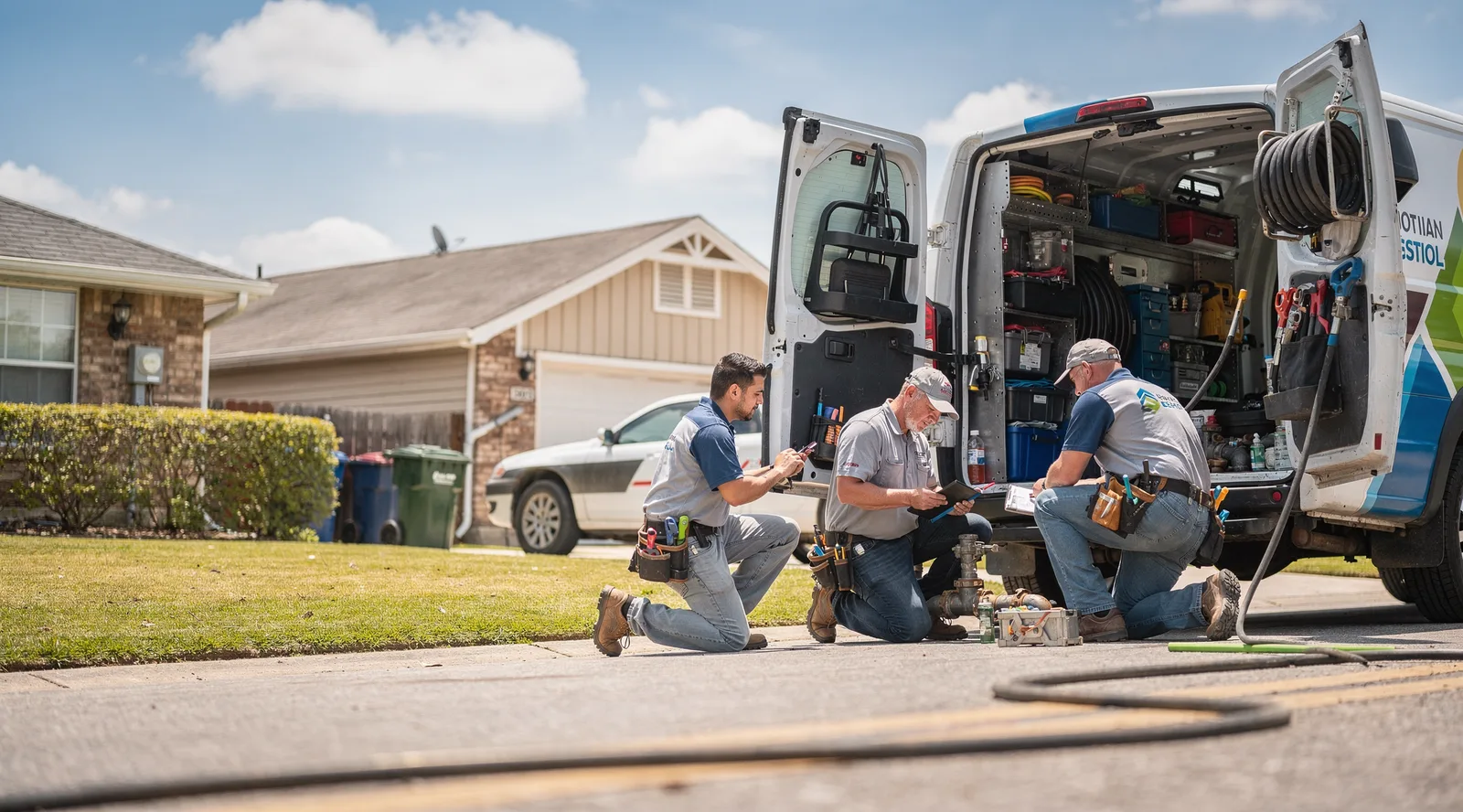 Emergency Plumber in Unadilla, NE near me